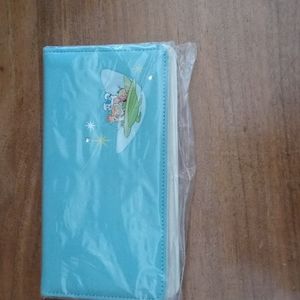 Jetsons check book cover